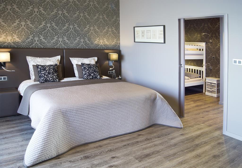 Hotel Charmehotel Kruishof Ostende